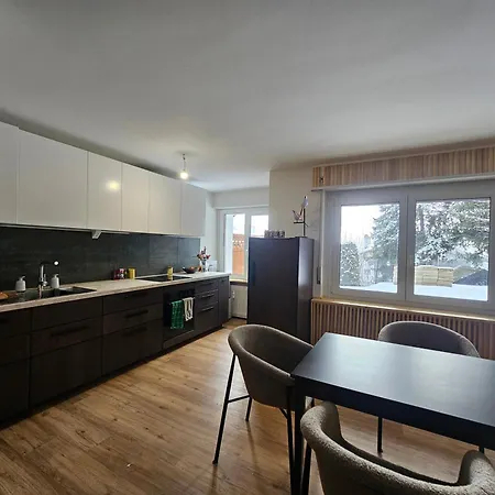 Apartment La Petite Ourse Crans-Montana