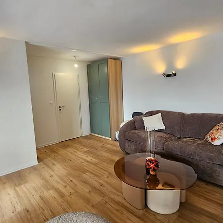 Apartment La Petite Ourse Crans-Montana