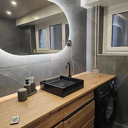 Apartment La Petite Ourse