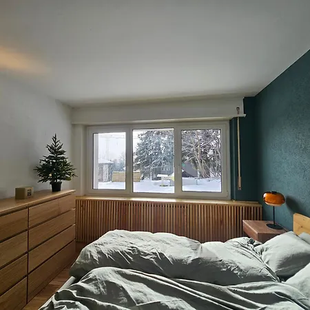 La Petite Ourse 公寓 克莱恩 蒙塔纳