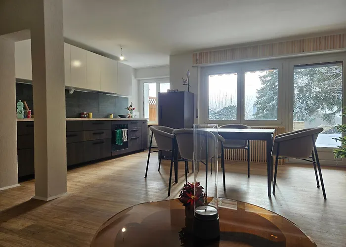 La Petite Ourse 크란스몬타나