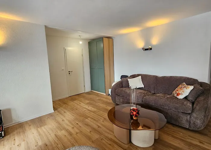 Apartment La Petite Ourse Crans-Montana