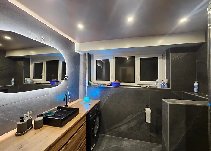 La Petite Ourse Apartment *