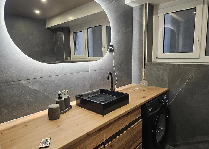 Apartment La Petite Ourse