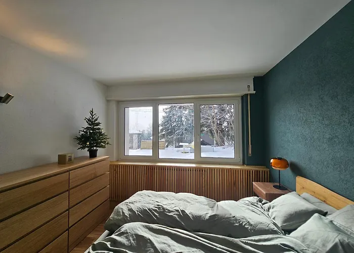 La Petite Ourse Apartment Crans-Montana